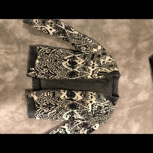 Free people bomber jacket